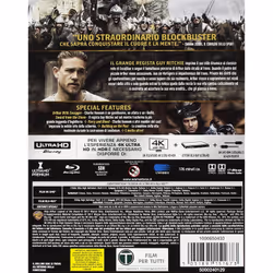 Warner Home Video 1000650433 Film Blu-ray Anglais, Italien