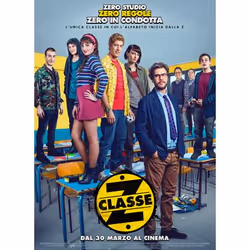 Medusa Film Classe Z, DVD, Italien, Comédie, 2D, Italien, 16:9