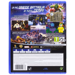 Warner Bros Lego Marvel Super Heroes 2, PS4 Standard Italien PlayStation 4 - Vue supplémentaire 2