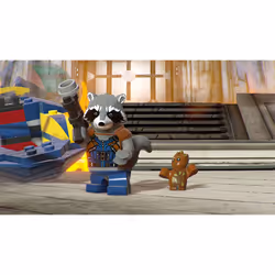 Microsoft LEGO Marvel Superheroes 2, Xbox One Standard Anglais, Italien - Vue supplémentaire 3