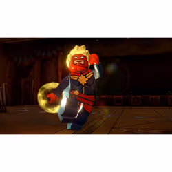 Microsoft LEGO Marvel Superheroes 2, Xbox One Standard Anglais, Italien - Vue supplémentaire 4