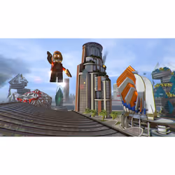 Microsoft LEGO Marvel Superheroes 2, Xbox One Standard Anglais, Italien - Vue supplémentaire 5