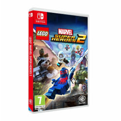 Warner Bros Lego Marvel Super Heroes 2, Nintendo Switch Standard Italien