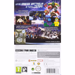 Warner Bros Lego Marvel Super Heroes 2, Nintendo Switch Standard Italien
