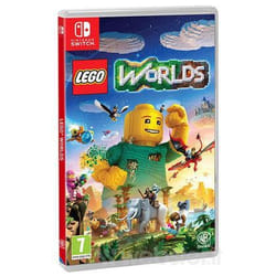 Warner Bros LEGO Worlds, Nintendo Switch Standard Anglais, Italien
