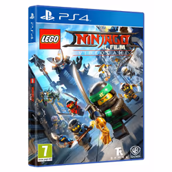 Warner Bros Lego Ninjago Il Film, PS4, PlayStation 4, Support physique