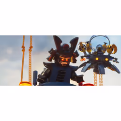 Warner Bros Lego Ninjago Il Film, PS4 Standard Italien PlayStation 4 - Vue supplémentaire 4