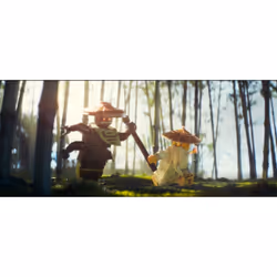 Warner Bros Lego Ninjago Il Film, PS4 Standard Italien PlayStation 4 - Vue supplémentaire 7
