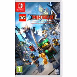 Warner Bros The LEGO Ninjago Movie, Switch, Nintendo Switch, Mode Multiplayer, Tout le monde de plus de 10 ans
