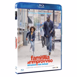 Warner Home Video 1000692408, Blu-ray, Français, Italien, Famille, 2D, Italien, 2.35:1