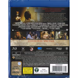 Warner Home Video Annabelle: Creation Blu-ray Allemand, Anglais, Espagnol, Français, Italien