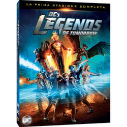 Warner Home Video DC's Legends of Tomorrow DVD Allemand, Anglais, Espagnol, Français, Italien