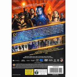 Warner Home Video DC's Legends of Tomorrow DVD Allemand, Anglais, Espagnol, Français, Italien