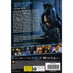 Warner Home Video Arrow DVD Allemand, Anglais, Français, Italien