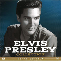 Warner Home Video Elvis Presley Collection - Vinyl Edition DVD Anglais, Espagnol, Italien