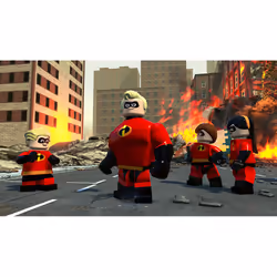 Warner Bros LEGO The Incredibles, PS4 Standard Italien PlayStation 4 - Vue supplémentaire 4