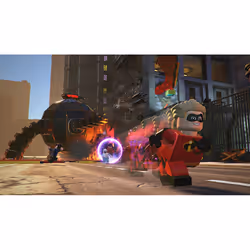 Warner Bros LEGO The Incredibles, PS4 Standard Italien PlayStation 4 - Vue supplémentaire 5