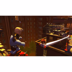 Warner Bros LEGO The Incredibles, PS4 Standard Italien PlayStation 4 - Vue supplémentaire 7