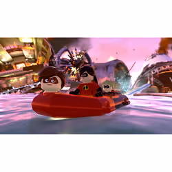 Warner Bros LEGO The Incredibles, PS4 Standard Italien PlayStation 4 - Vue supplémentaire 8