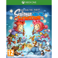 Warner Bros Scribblenauts Showdown (XONE), Xbox One