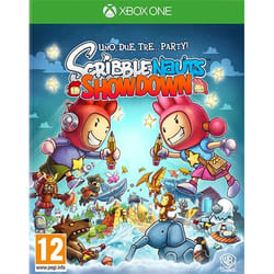 Warner Bros Scribblenauts Showdown (XONE) Standard Xbox One