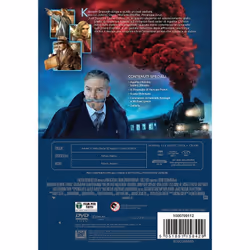 20th Century Fox Assassinio sull'Orient Express DVD Anglais, Italien
