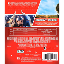 Disney Ferdinand Blu-ray Full HD Anglais, Italien - Vue supplémentaire 2