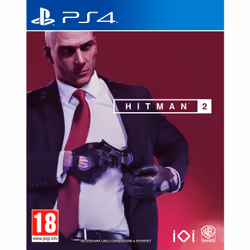 Sony Hitman 2, Playstation 4, PlayStation 4, Mode Multiplayer, M (Mature)