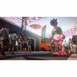 Sony Hitman 2, Playstation 4 Standard Anglais, Italien - Vue supplémentaire 4