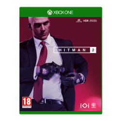 Warner Bros Hitman 2, Xbox One Standard Italien