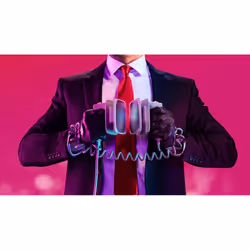 Warner Bros Hitman 2, Xbox One Standard Italien