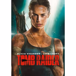 Warner Bros Tomb Raider DVD Anglais, Italien - Vue supplémentaire 2