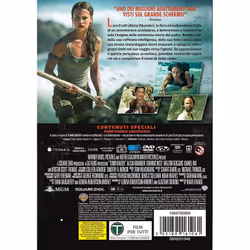Warner Bros Tomb Raider DVD Anglais, Italien - Vue supplémentaire 7