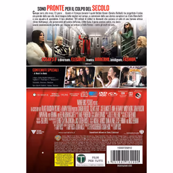 Warner Home Video Ocean's 8 DVD Allemand, Anglais, Français, Italien - Vue supplémentaire 2