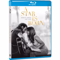 Warner Bros A Star Is Born Blu-ray Full HD Anglais, Espagnol, Italien - Vue supplémentaire 2