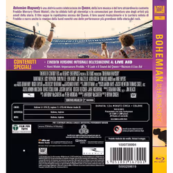 20th Century Fox Bohemian Rhapsody Blu-ray Full HD Anglais, Italien