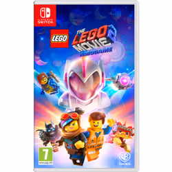 Nintendo The LEGO Movie 2, Switch, Nintendo Switch, Mode Multiplayer, Tout le monde de plus de 10 ans
