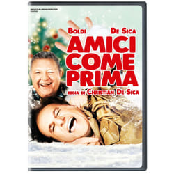 Medusa Film Amici Come Prima DVD Italien