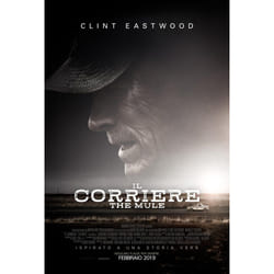 Warner Bros Il Corriere - The Mule DVD Anglais, Français, Italien