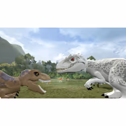 Warner Bros LEGO Jurassic World, Switch Standard Nintendo Switch