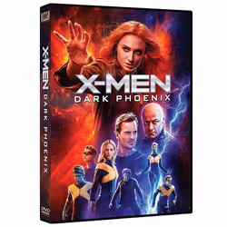20th Century Fox X-Men: Dark Phoenix DVD Anglais, Italien - Vue supplémentaire 2