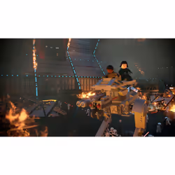 Warner Bros. Games LEGO Star Wars : La Saga Skywalker Standard Xbox One - Vue supplémentaire 12