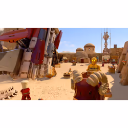 Warner Bros. Games LEGO Star Wars : La Saga Skywalker Standard Xbox One - Vue supplémentaire 17