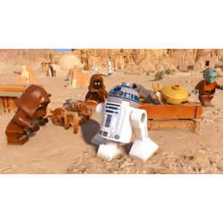 Warner Bros. Games LEGO Star Wars : La Saga Skywalker Standard Xbox One - Vue supplémentaire 8