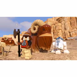 Warner Bros. Games LEGO Star Wars : La Saga Skywalker Standard Xbox One - Vue supplémentaire 9