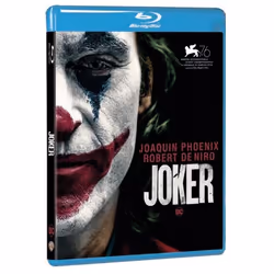 Warner Bros Joker Blu-ray Full HD Anglais, Italien - Vue supplémentaire 2