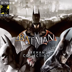 Warner Bros. Games Batman: Arkham Collection PlayStation 4