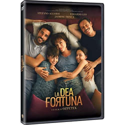 Warner Home Video La Dea Fortuna DVD