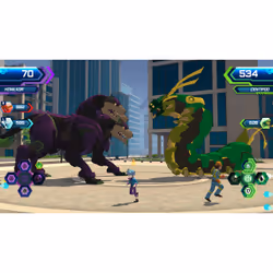 Warner Bros Bakugan: Champions of Vestroia Standard Multilingue Nintendo Switch - Vue supplémentaire 3