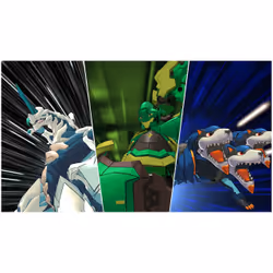 Warner Bros Bakugan: Champions of Vestroia Standard Multilingue Nintendo Switch - Vue supplémentaire 4